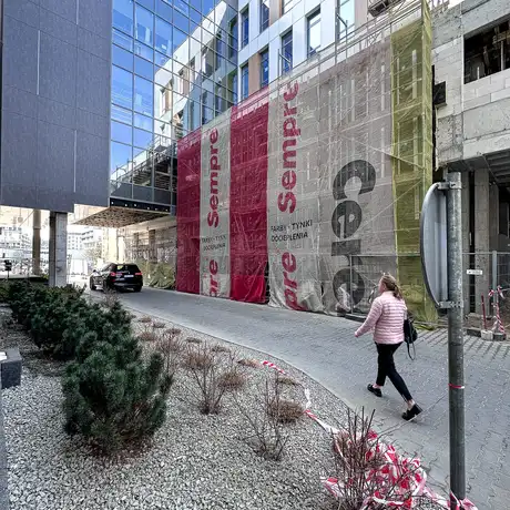 Rzeszów - Rozbudowa szpitala Pro Familia w Rzeszowie [marzec 2026] - fot 13