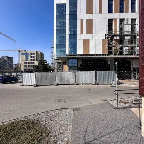 Rzeszów - Rozbudowa szpitala Pro Familia w Rzeszowie [marzec 2026] - fot 16