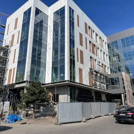 Rzeszów - Rozbudowa szpitala Pro Familia w Rzeszowie [marzec 2026] - fot 15