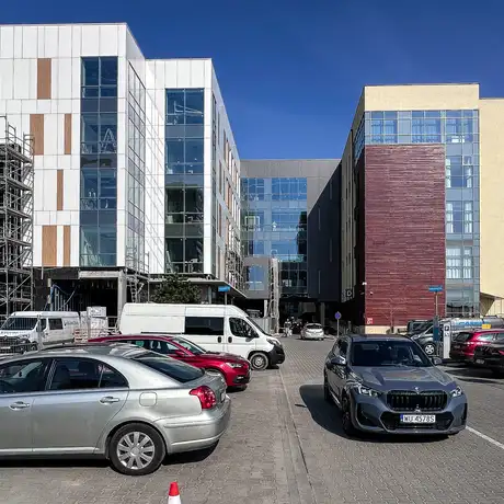 Rzeszów - Rozbudowa szpitala Pro Familia w Rzeszowie [marzec 2026] - fot 21