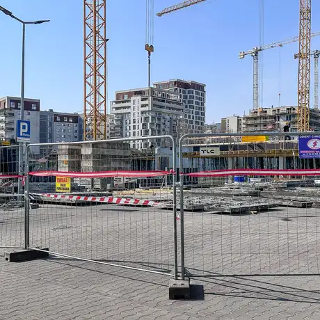 Rzeszów - Rozbudowa szpitala Pro Familia w Rzeszowie [marzec 2026] - fot 20