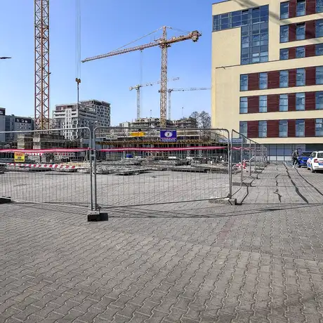 Rzeszów - Rozbudowa szpitala Pro Familia w Rzeszowie [marzec 2026] - fot 19