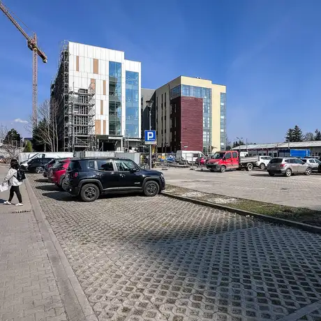 Rzeszów - Rozbudowa szpitala Pro Familia w Rzeszowie [marzec 2026] - fot 22