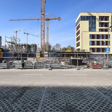 Rzeszów - Rozbudowa szpitala Pro Familia w Rzeszowie [marzec 2026] - fot 23