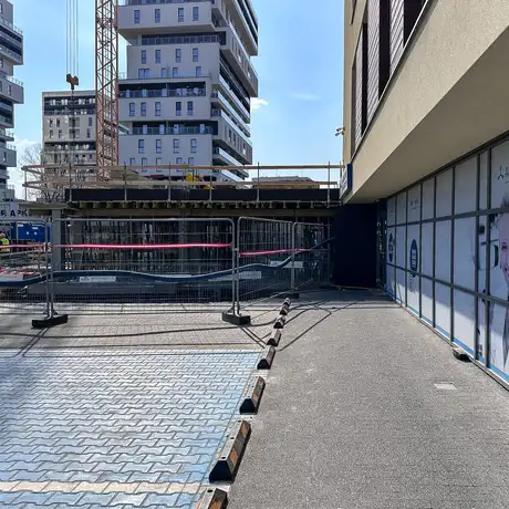 Rzeszów - Rozbudowa szpitala Pro Familia w Rzeszowie [marzec 2026] - fot 8