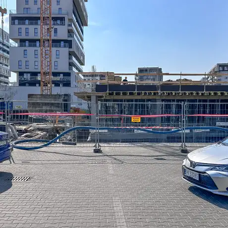 Rzeszów - Rozbudowa szpitala Pro Familia w Rzeszowie [marzec 2026] - fot 3