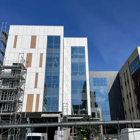 Rzeszów - Rozbudowa szpitala Pro Familia w Rzeszowie [marzec 2026] - fot 5