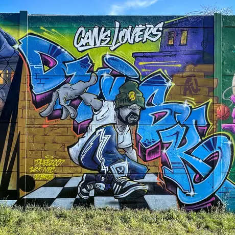 Rzeszów - CANS LOVERS Street Fest x Podium w Rzeszowie [kwiecień 2026] - fot 42