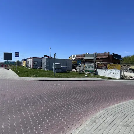 Rzeszów - Budowa McDonald's przy ul. Przemysłowej w Rzeszowie [maj 2026] - fot 12