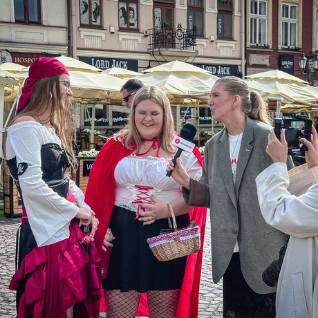 Rzeszów - Inauguracja 31. Rzeszowskich Juwenaliów na Rynku - fot 6