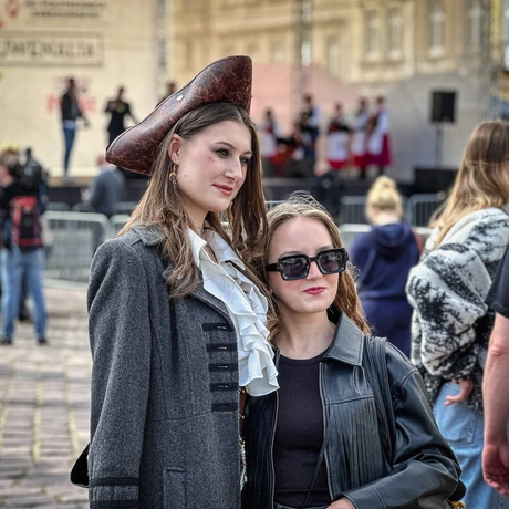 Rzeszów - Inauguracja 31. Rzeszowskich Juwenaliów na Rynku - fot 3