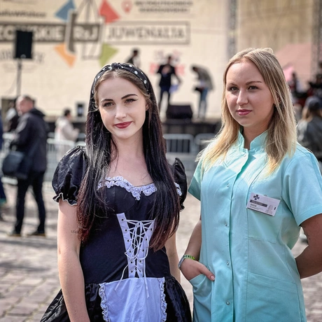 Rzeszów - Inauguracja 31. Rzeszowskich Juwenaliów na Rynku - fot 2