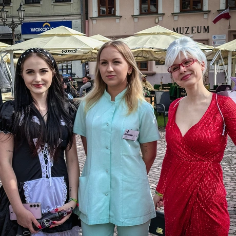 Rzeszów - Inauguracja 31. Rzeszowskich Juwenaliów na Rynku - fot 7