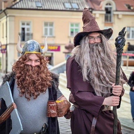 Rzeszów - Inauguracja 31. Rzeszowskich Juwenaliów na Rynku - fot 4