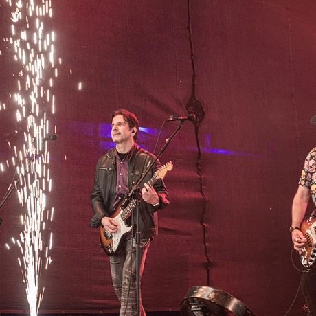 Rzeszów - 31. Rzeszowskie Juwenalia – koncert Strachy Na Lachy i Lady Pank - fot 15