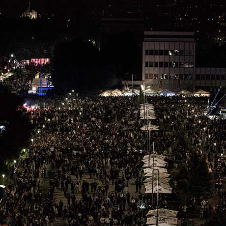 Rzeszów - 31. Rzeszowskie Juwenalia – koncert Strachy Na Lachy i Lady Pank - fot 9