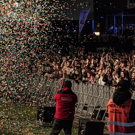 Rzeszów - 31. Rzeszowskie Juwenalia – koncert Strachy Na Lachy i Lady Pank - fot 2