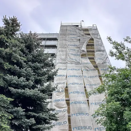 Rzeszów - Budowa piętrowego parkingu i lądowiska przy KSW nr 2 w Rzeszowie [maj 2026] - fot 25