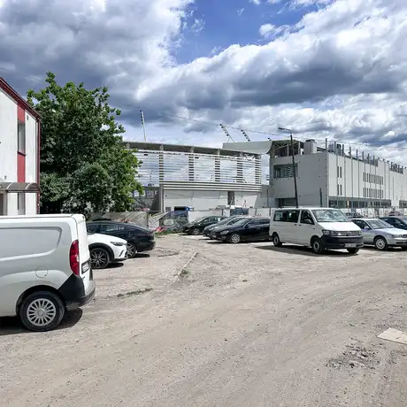 Rzeszów - Budowa Podkarpackiego Centrum Lekkiej Atletyki przy ul. Wyspiańskiego [maj 2026] - fot 13