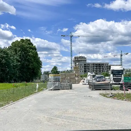 Rzeszów - Budowa Podkarpackiego Centrum Lekkiej Atletyki przy ul. Wyspiańskiego [maj 2026] - fot 29