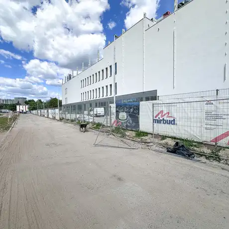 Rzeszów - Budowa Podkarpackiego Centrum Lekkiej Atletyki przy ul. Wyspiańskiego [maj 2026] - fot 9
