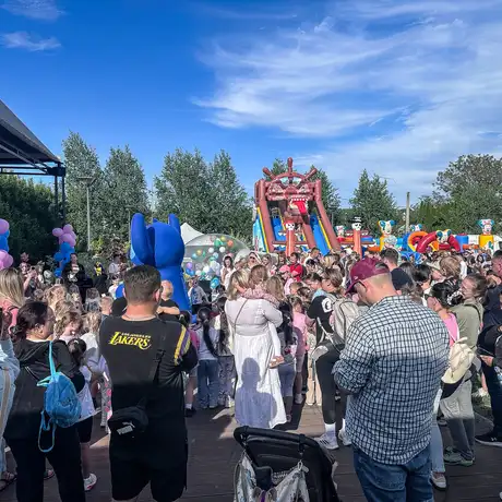 Rzeszów - Biała Dzieciom – impreza z okazji Dnia Dziecka - fot 16