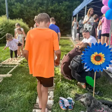 Rzeszów - Biała Dzieciom – impreza z okazji Dnia Dziecka - fot 15
