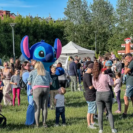 Rzeszów - Biała Dzieciom – impreza z okazji Dnia Dziecka - fot 23