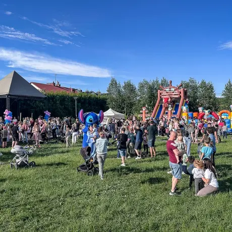 Rzeszów - Biała Dzieciom – impreza z okazji Dnia Dziecka - fot 24