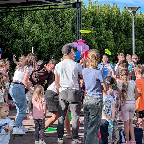 Rzeszów - Biała Dzieciom – impreza z okazji Dnia Dziecka - fot 14
