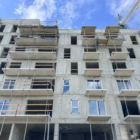 Rzeszów - Budowa Apartamentów Parkowych Res Tower [maj 2026] - fot 3