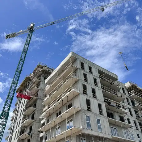 Rzeszów - Budowa Apartamentów Parkowych Res Tower [maj 2026] - fot 4