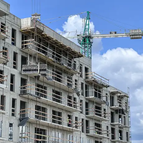 Rzeszów - Budowa Apartamentów Parkowych Res Tower [maj 2026] - fot 5