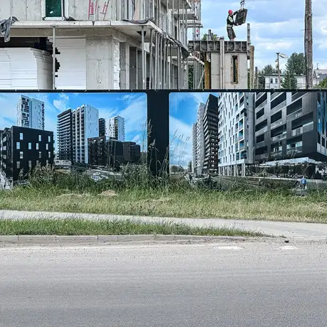 Rzeszów - Budowa Apartamentów Parkowych Res Tower [maj 2026] - fot 8