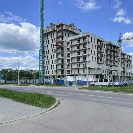 Rzeszów - Budowa Apartamentów Parkowych Res Tower [maj 2026] - fot 13
