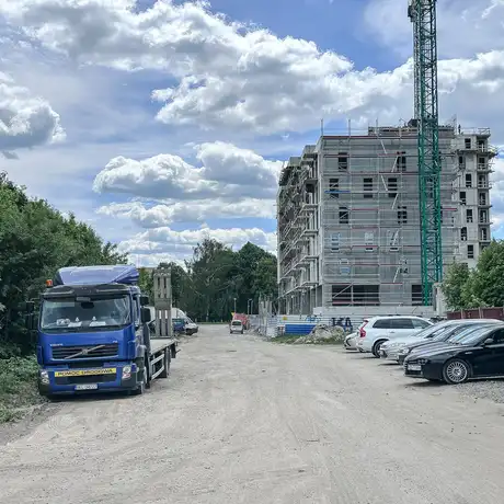 Rzeszów - Budowa Apartamentów Parkowych Res Tower [maj 2026] - fot 9