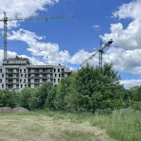 Rzeszów - Budowa Apartamentów Parkowych Res Tower [maj 2026] - fot 15