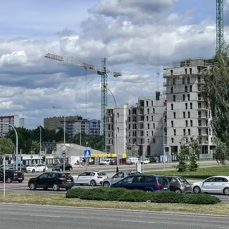Rzeszów - Budowa Apartamentów Parkowych Res Tower [maj 2026] - fot 2