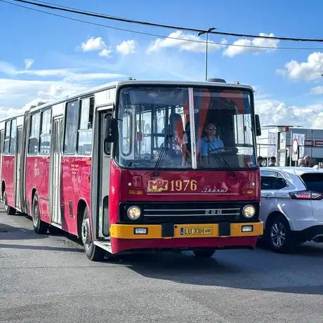 Rzeszów - II Zlot Zabytkowych Autobusów w Rzeszowie [13.06.2026] - fot 27