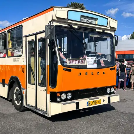 Rzeszów - II Zlot Zabytkowych Autobusów w Rzeszowie [13.06.2026] - fot 20