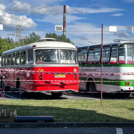 Rzeszów - II Zlot Zabytkowych Autobusów w Rzeszowie [13.06.2026] - fot 16