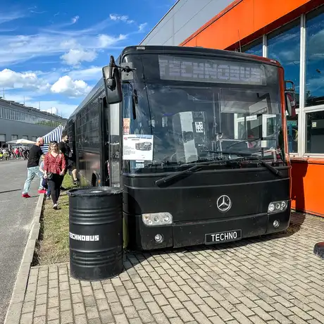 Rzeszów - II Zlot Zabytkowych Autobusów w Rzeszowie [13.06.2026] - fot 35