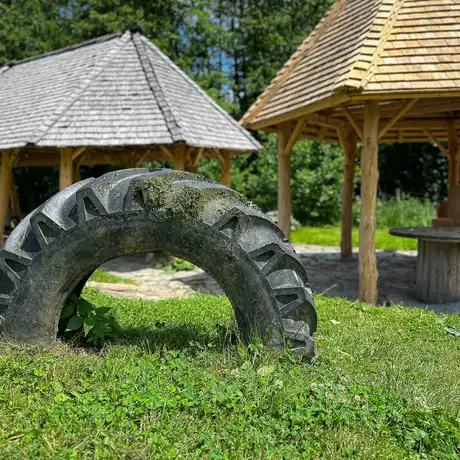 Rzeszów - Turkusowa Polana przy ul. Jarzębinowej w Rzeszowie - fot 13