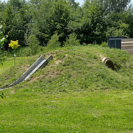 Rzeszów - Turkusowa Polana przy ul. Jarzębinowej w Rzeszowie - fot 15