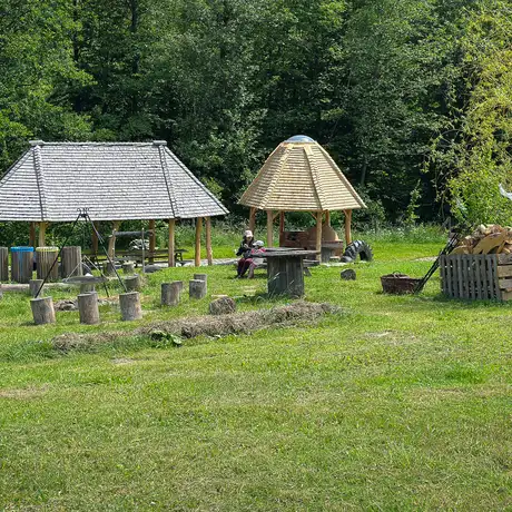 Rzeszów - Turkusowa Polana przy ul. Jarzębinowej w Rzeszowie - fot 20