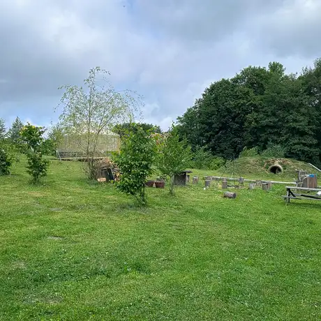 Rzeszów - Turkusowa Polana przy ul. Jarzębinowej w Rzeszowie - fot 5