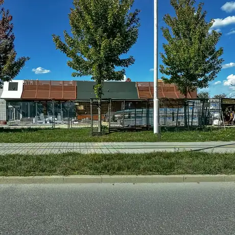 Rzeszów - Budowa restauracji McDonald's przy E. Leclerc Rzeszów - fot 4