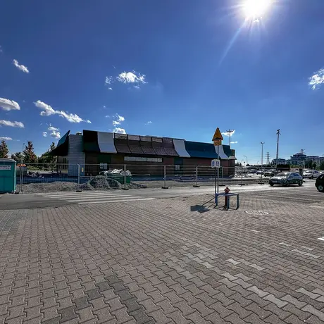 Rzeszów - Budowa restauracji McDonald's przy E. Leclerc Rzeszów - fot 6