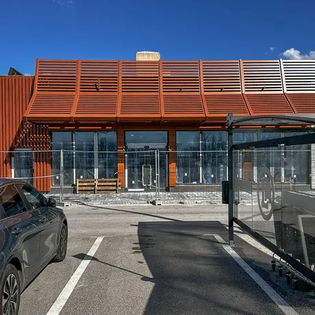 Rzeszów - Budowa restauracji McDonald's przy E. Leclerc Rzeszów - fot 8