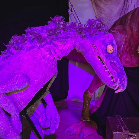Rzeszów - 70 lat teatru Maska. Wystawa "Kapsuły Mody: Maska w Formie" - fot 18
